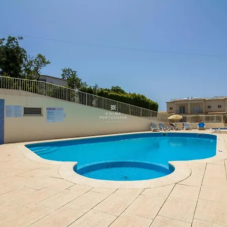 ヴィラ Casa Ferreira Encosta Dos Salgados - By Dalma Portuguesa アルブフェイラ